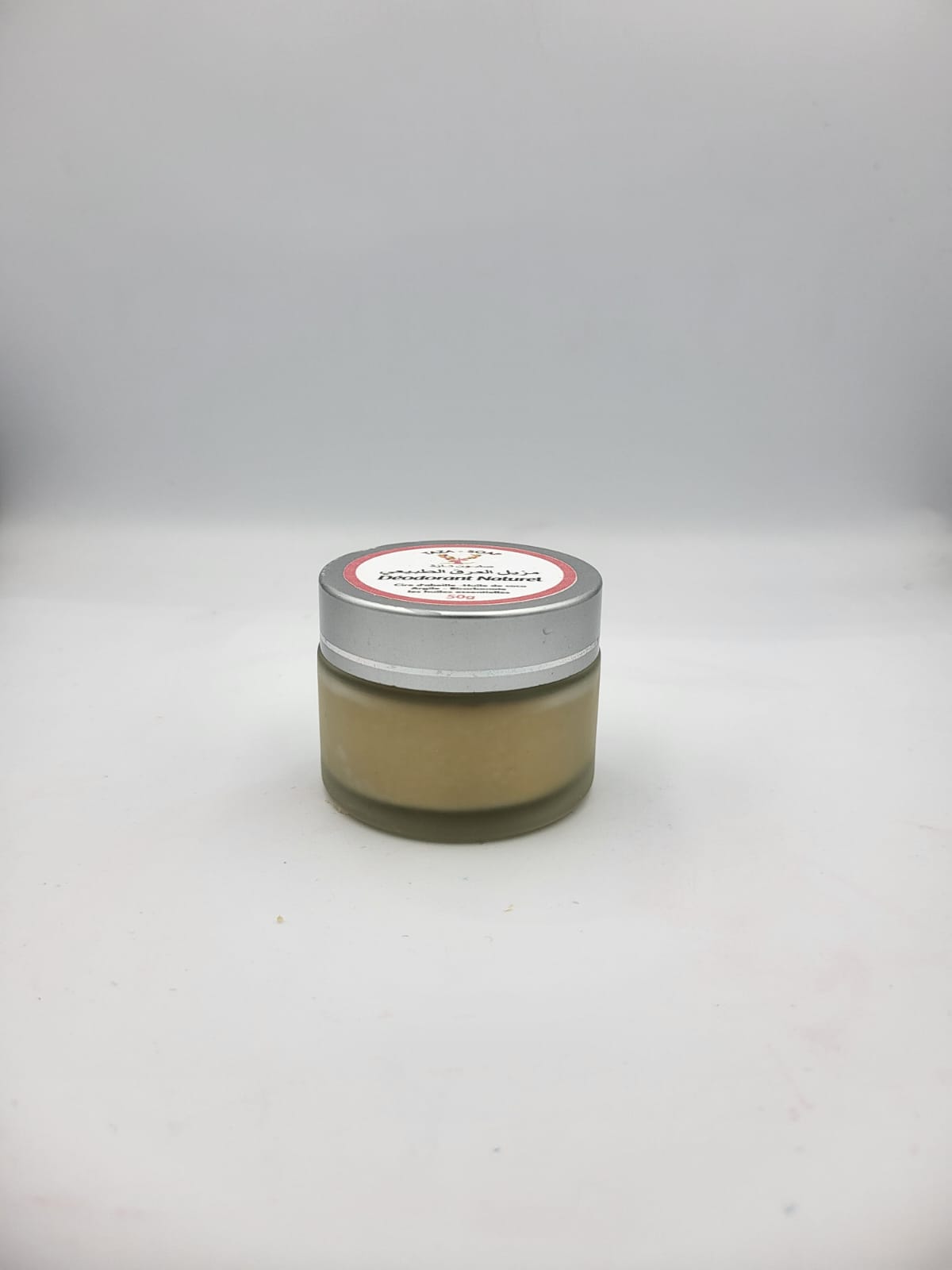  Déodorant Naturel – مزيل العرق الطبيعي