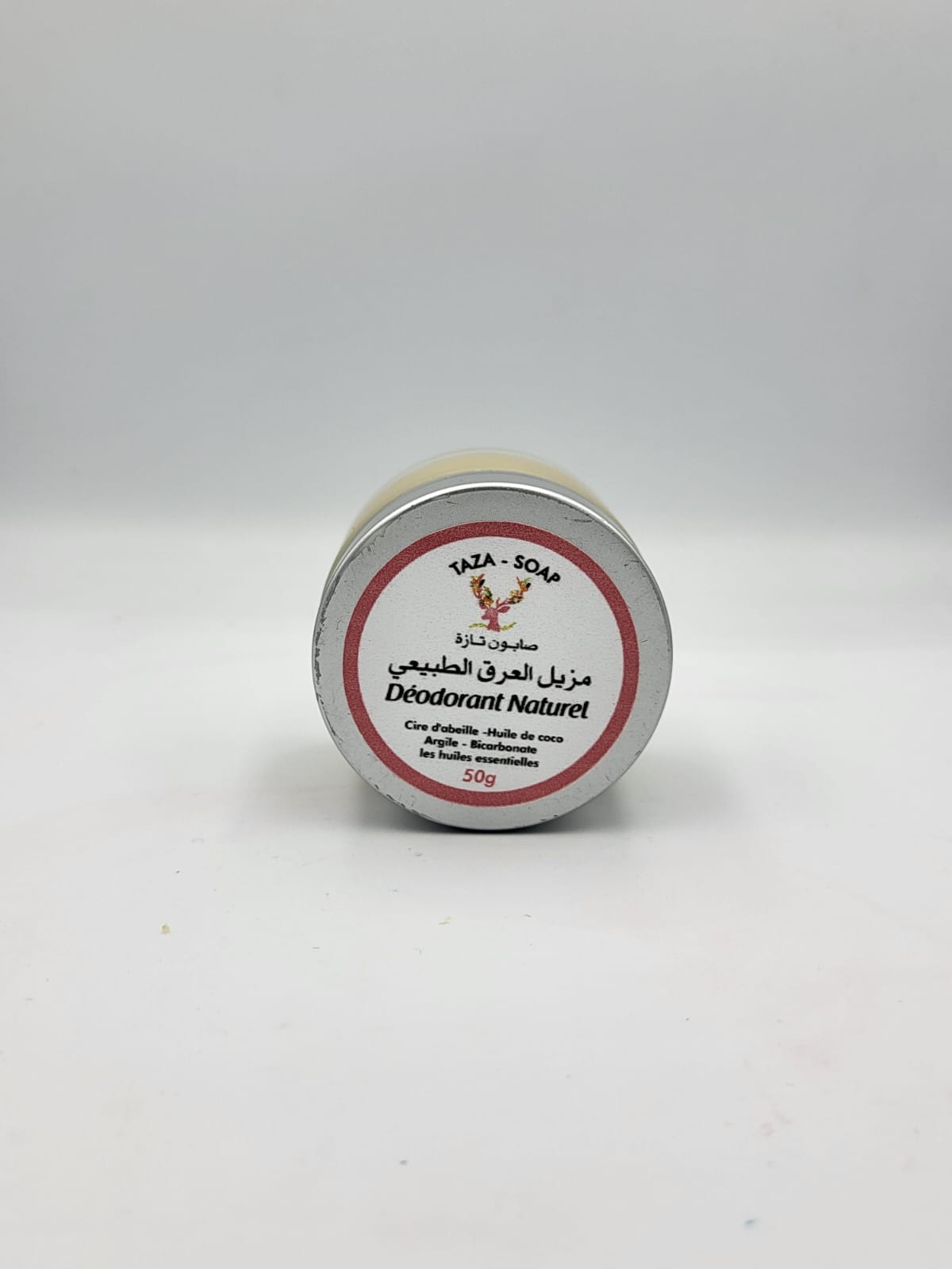  Déodorant Naturel – مزيل العرق الطبيعي