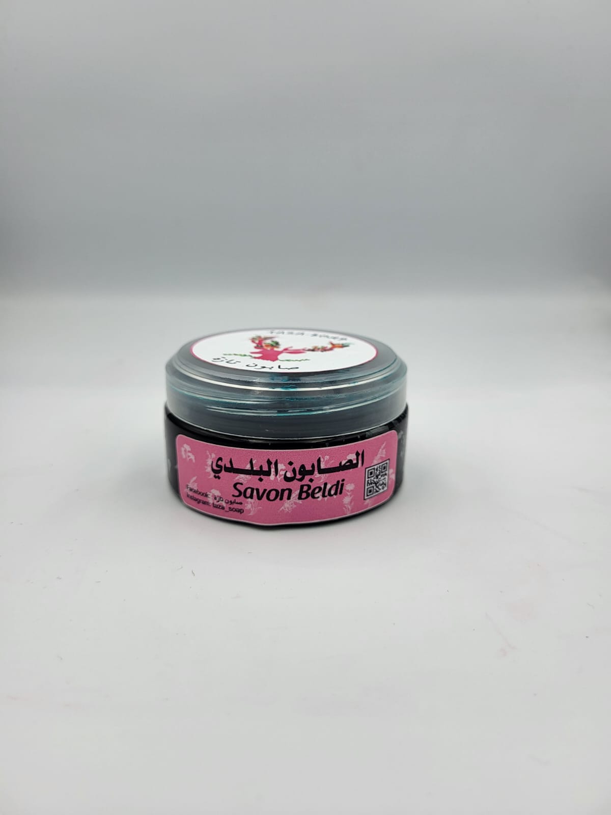 Savon beldi à la Nila bleue 100g